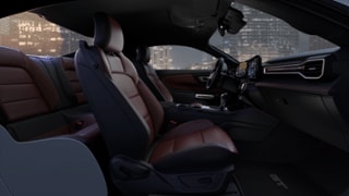 2026 Ford Mustang® Internal Image 1